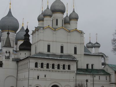 Церковь Воскресения Христова надвратная