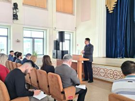 Выездная комиссия Якутской гордумы ознакомилась с деятельностью учреждений культуры