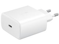 Сетевое зарядное устройство Samsung Super Fast Charger Type-C/PD3.0 /45W (белый)