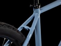 Дорожный велосипед Cube Nature Exc, год 2025, цвет Голубой-Черный, ростовка 23