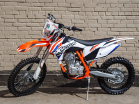 Мотоцикл кроссовый эндуро XMOTOS Racer Pro 250