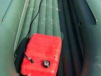 Лодка ПВХ HYDRA Nova Plus 365 «Оптима 1200»