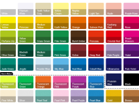 Гуашь HIMI 30 мл, №049 небесно-голубой