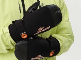 Варежки Remington Winter Black