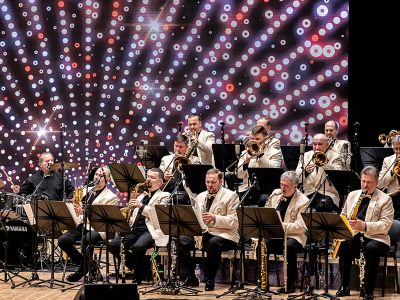 Билеты на Let it Snow! Оркестр им. Лундстрема (Дом музыки) / Концерт | Афиша | ИнфоТаймс