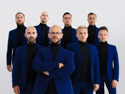 Мужской хор «Русский формат»