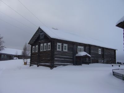 Дом И.Агафонова