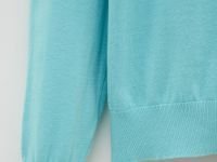 Джемпер свободного силуэта из хлопка