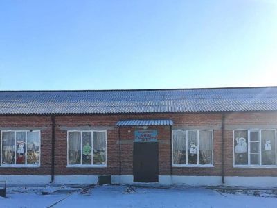 Балабинская сельская библиотека