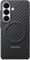 Чехол Samsung Carbon Magnet Case Galaxy S26 темно-серый