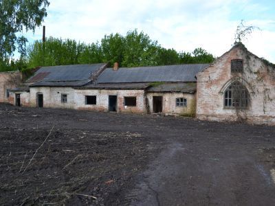 Хозяйственная постройка