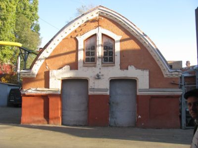 Кузница, 1908 г.