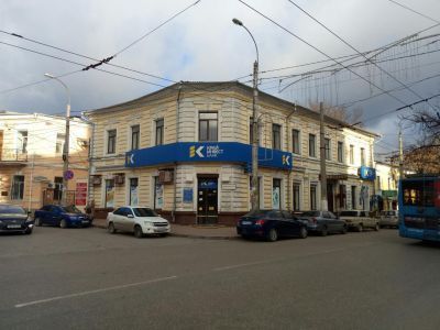 Доходный дом