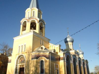 Церковь Андрея Критского, Иоанна Сопостника, Гавриила Архангела