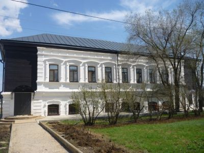 Корпус игумении