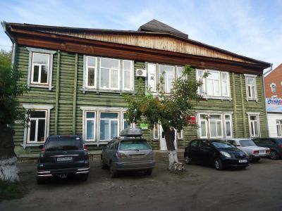 Училище Еврейское