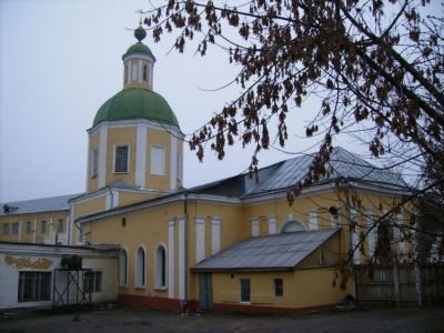 Церковь Рождества Христова