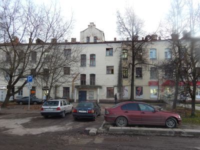 Тюремный комплекс