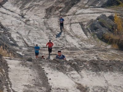 В Якутске прошел первый этап кубка по трейлраннингу «Таежные дебри»