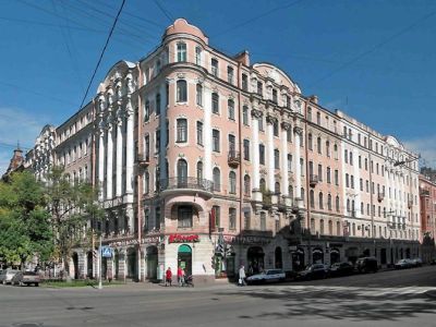 Дом А.А. Смирнова