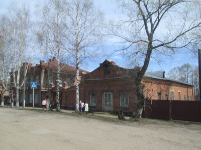 Усадьба купца Могильникова