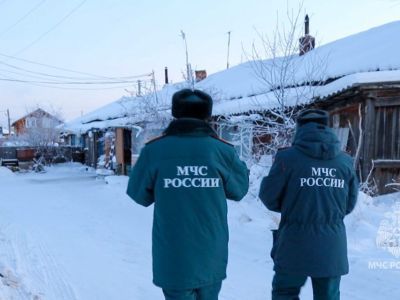 В Якутии выросло количество пожаров в жилом секторе