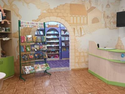 Чистопрудненская сельская модельная библиотека