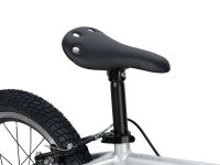 Детский велосипед Maxiscoo Stellar 16, год 2026, цвет Розовый