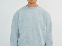 Свитшот, Серый