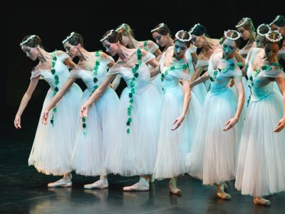 Билеты на Жизель (Театр оперы и балета им. П. И. Чайковского) / Театр | Афиша | ИнфоТаймс