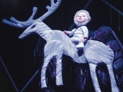 Легенды полярной ночи