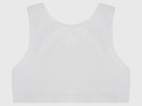 Топ для девочек, Белый