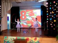 Дом культуры с. Сергиевка