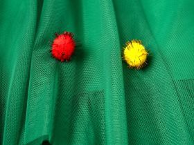 Платье трикотажное для девочек