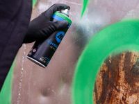 Аэрозольная краска Molotow "Coversall WB" 400 мл, #092 hazelnut