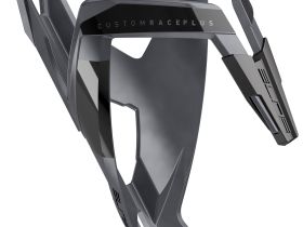 Флягодержатель Elite Custom Race Plus (серебристый)