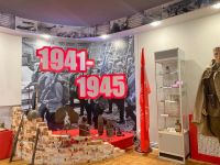 Краеведческий музей Сокольского округа