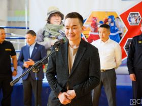 В Якутске стартовал турнир по боксу памяти выпускника кадетской школы Егора Татаринова