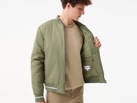 Мужской бомбер Lacoste