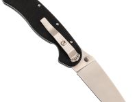 Складной нож Steelclaw Крыса 1, сталь AUS-8 черный