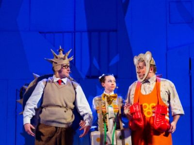 Большой секрет для маленькой компании