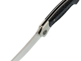 Складной нож Reptilian Бухара-01, сталь D2, рукоять G10