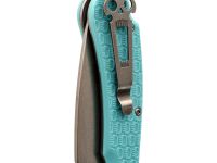 Складной нож Daggerr Fielder Tiffany DL, сталь 8Cr14MoV, рукоять термопластик FRN, тиффани