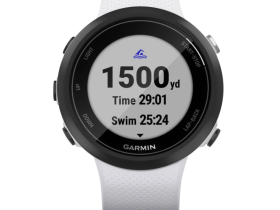 Смарт-часы Garmin Swim 2 (Whitestone) (010-02247-11)