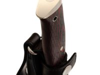 Охотничий нож Ястреб, сталь M390, рукоять карбон