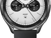 Умные часы Xiaomi Watch S4 Black