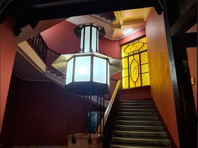 Билеты на Экскурсия по Дому актёра (Центральный дом актёра) / Экскурсия | Афиша | ИнфоТаймс