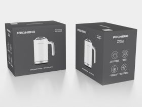 Капучинатор РЕДМОНД MF5000 (белый)