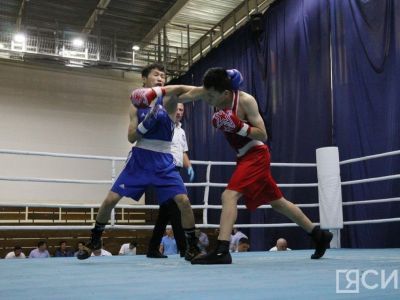 В Якутске стартовал отборочный на чемпионат России турнир по боксу