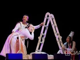 Премьера перфоманса-олонхо «Орфей и Эвридика» состоится в Якутске